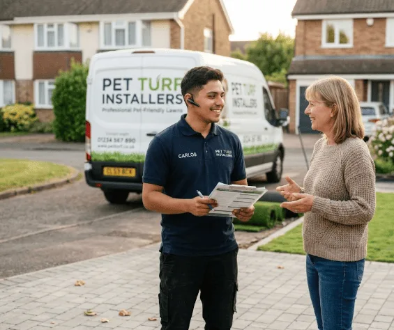 Pet Turf Installation Vernon, NY FAQs