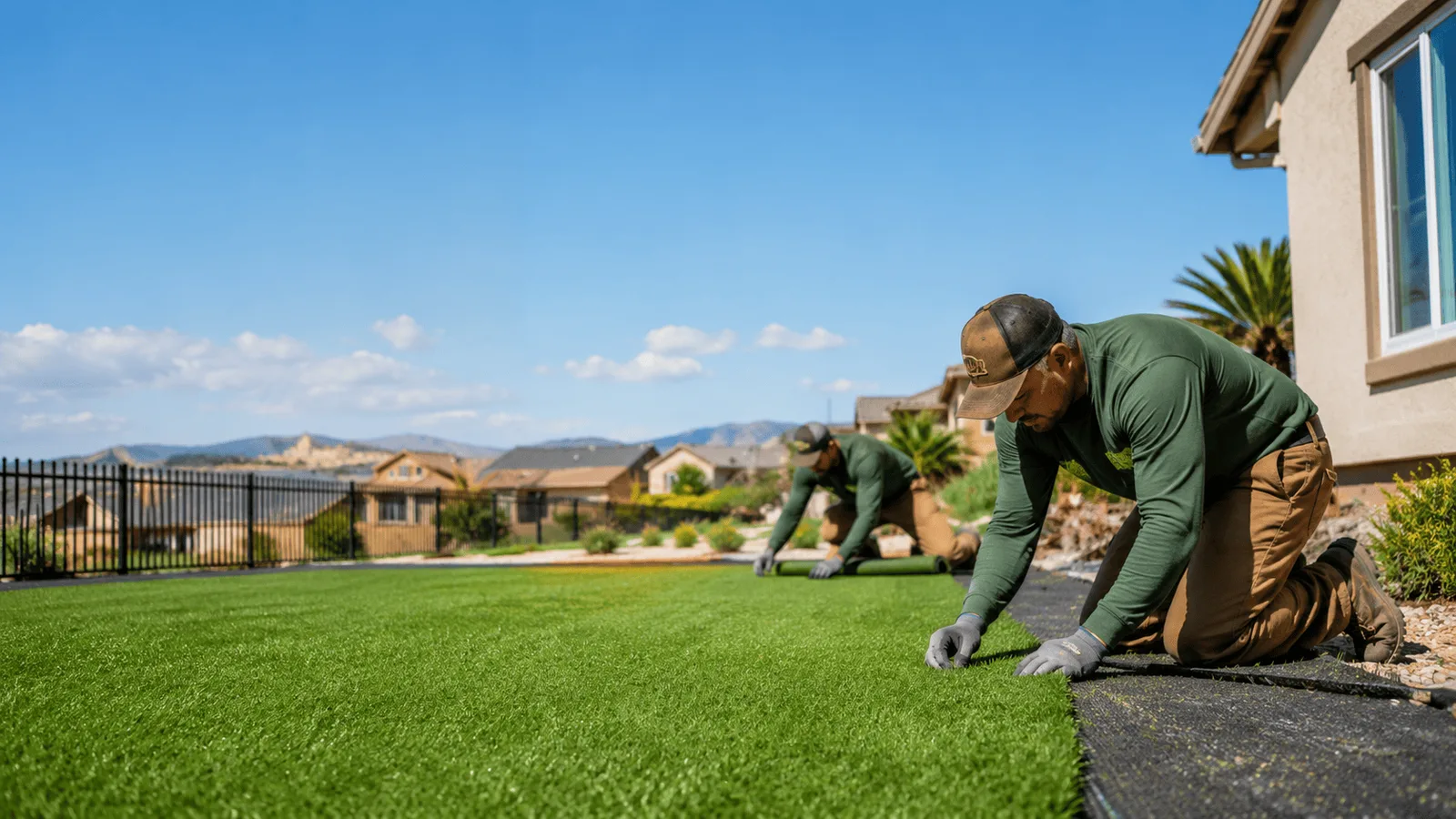 Pet Turf Installation in Vernon, NY near me